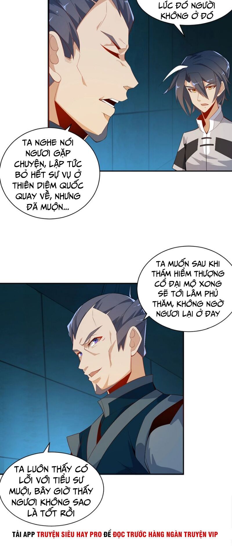 Thôn Phệ Một Thế Giới Tu Tiên Chapter 30 - Trang 2