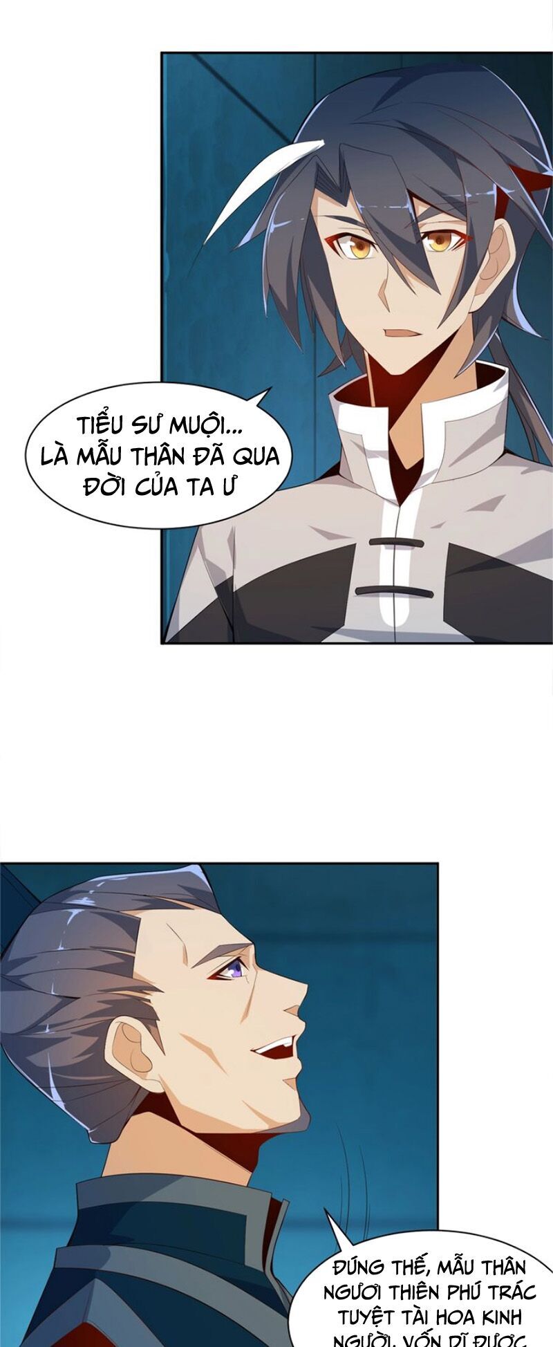 Thôn Phệ Một Thế Giới Tu Tiên Chapter 30 - Trang 2