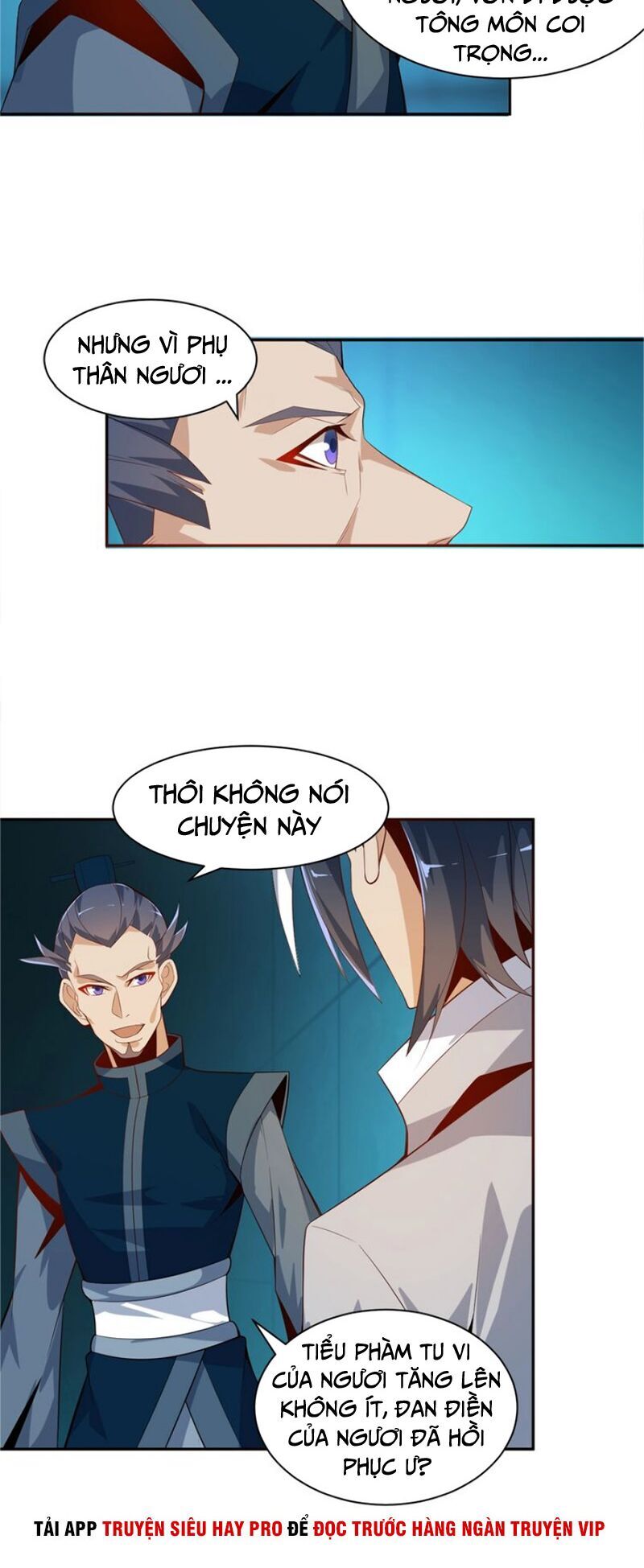 Thôn Phệ Một Thế Giới Tu Tiên Chapter 30 - Trang 2