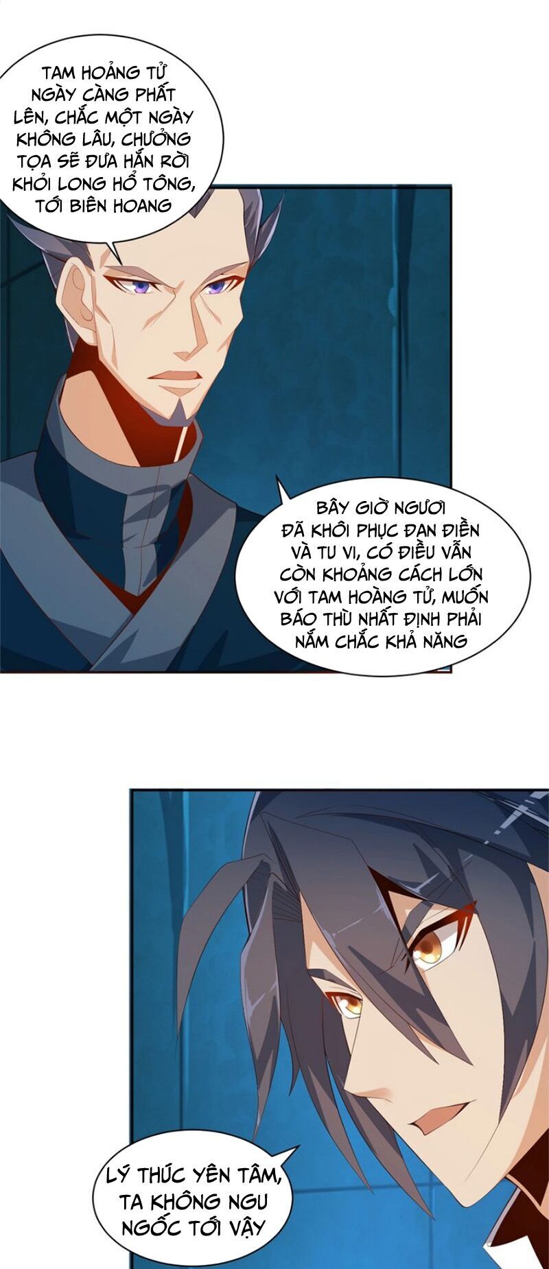 Thôn Phệ Một Thế Giới Tu Tiên Chapter 30 - Trang 2