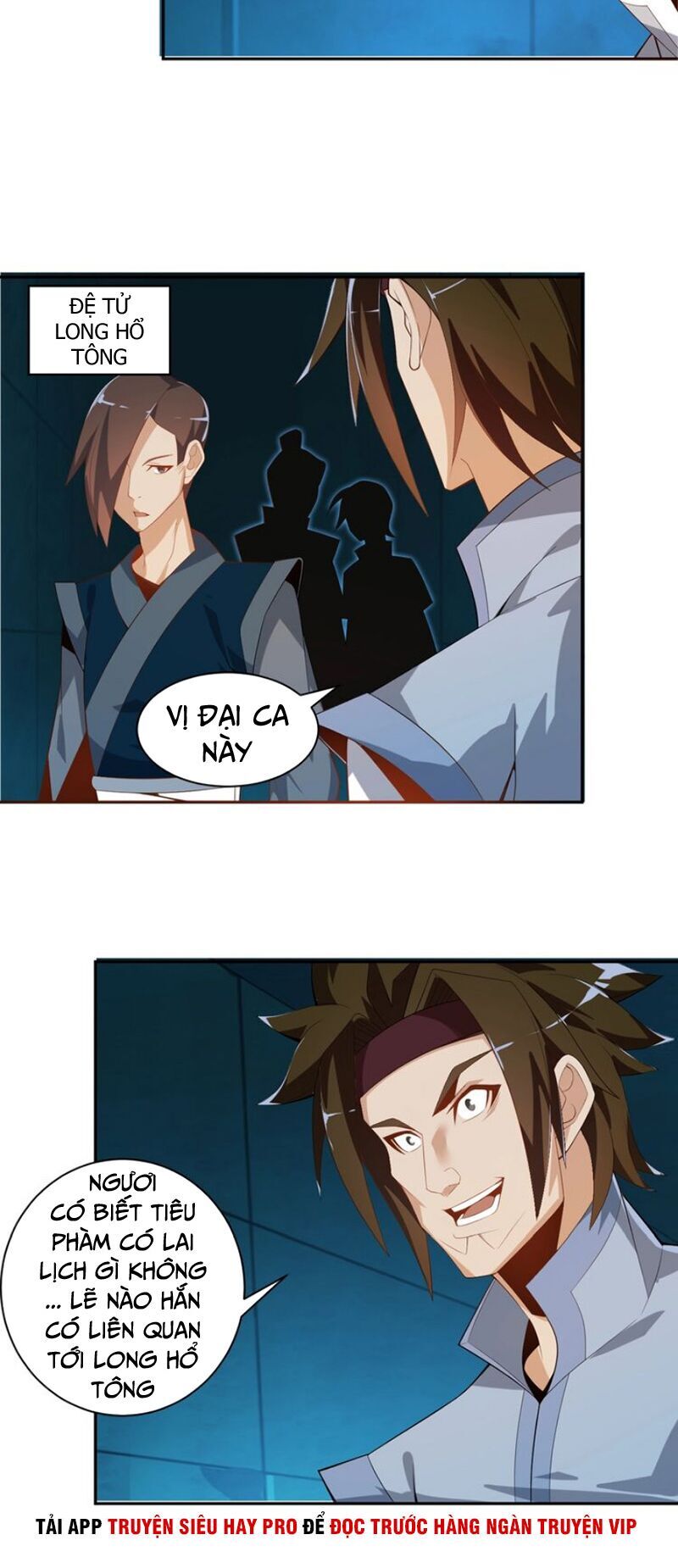 Thôn Phệ Một Thế Giới Tu Tiên Chapter 30 - Trang 2