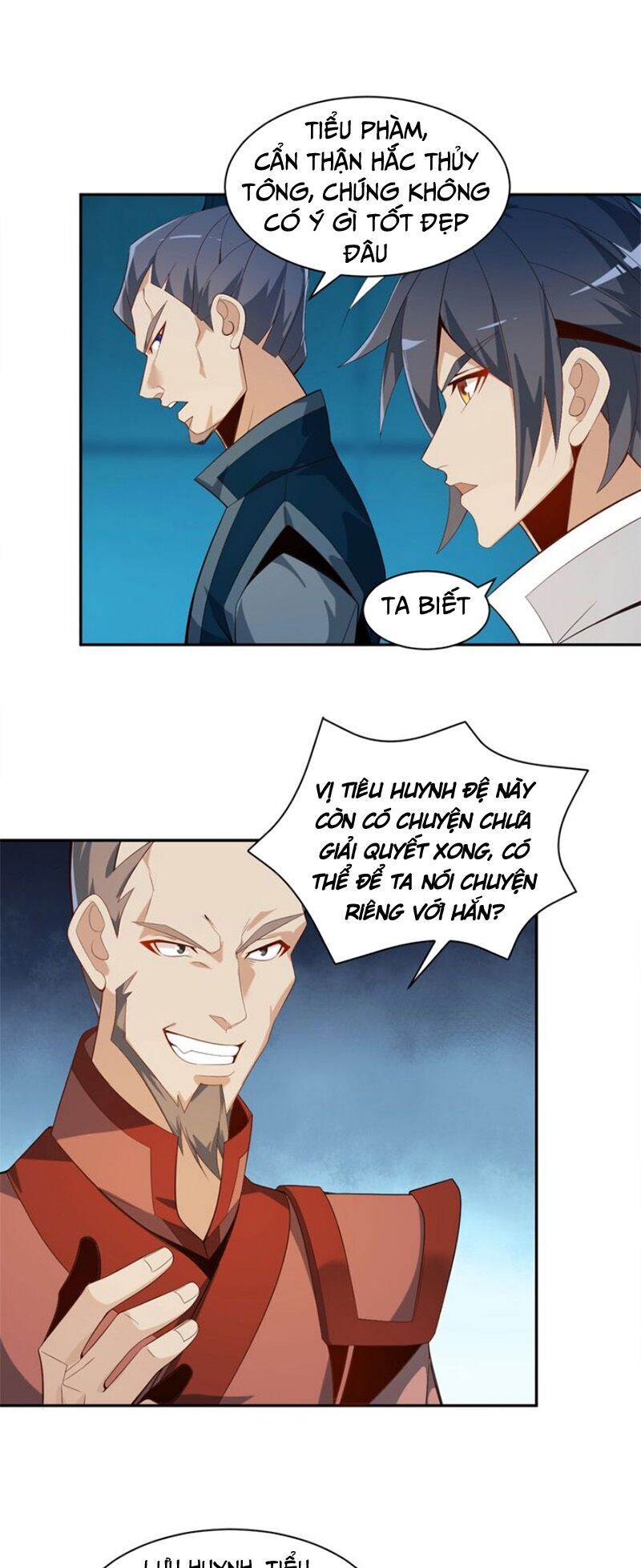 Thôn Phệ Một Thế Giới Tu Tiên Chapter 30 - Trang 2