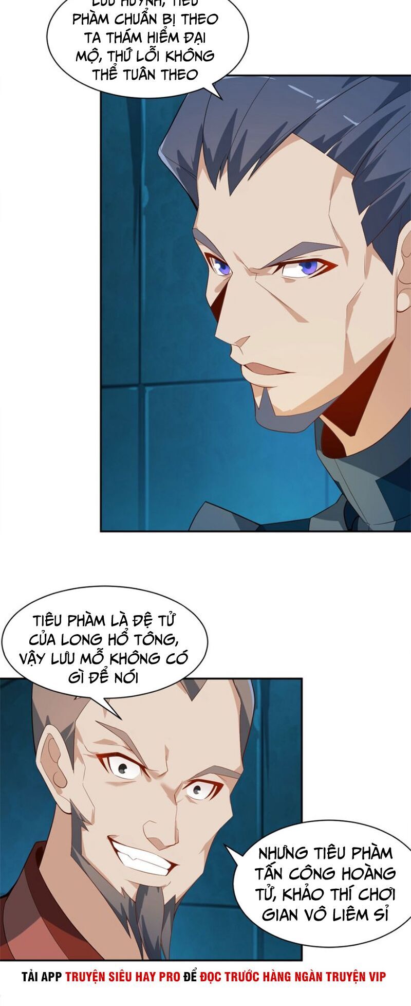 Thôn Phệ Một Thế Giới Tu Tiên Chapter 30 - Trang 2