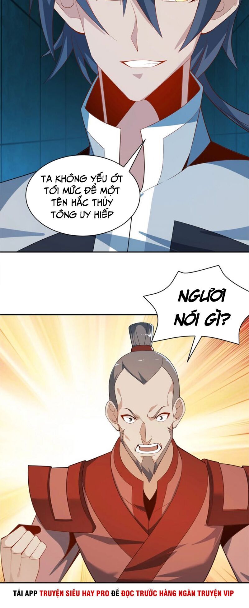 Thôn Phệ Một Thế Giới Tu Tiên Chapter 30 - Trang 2