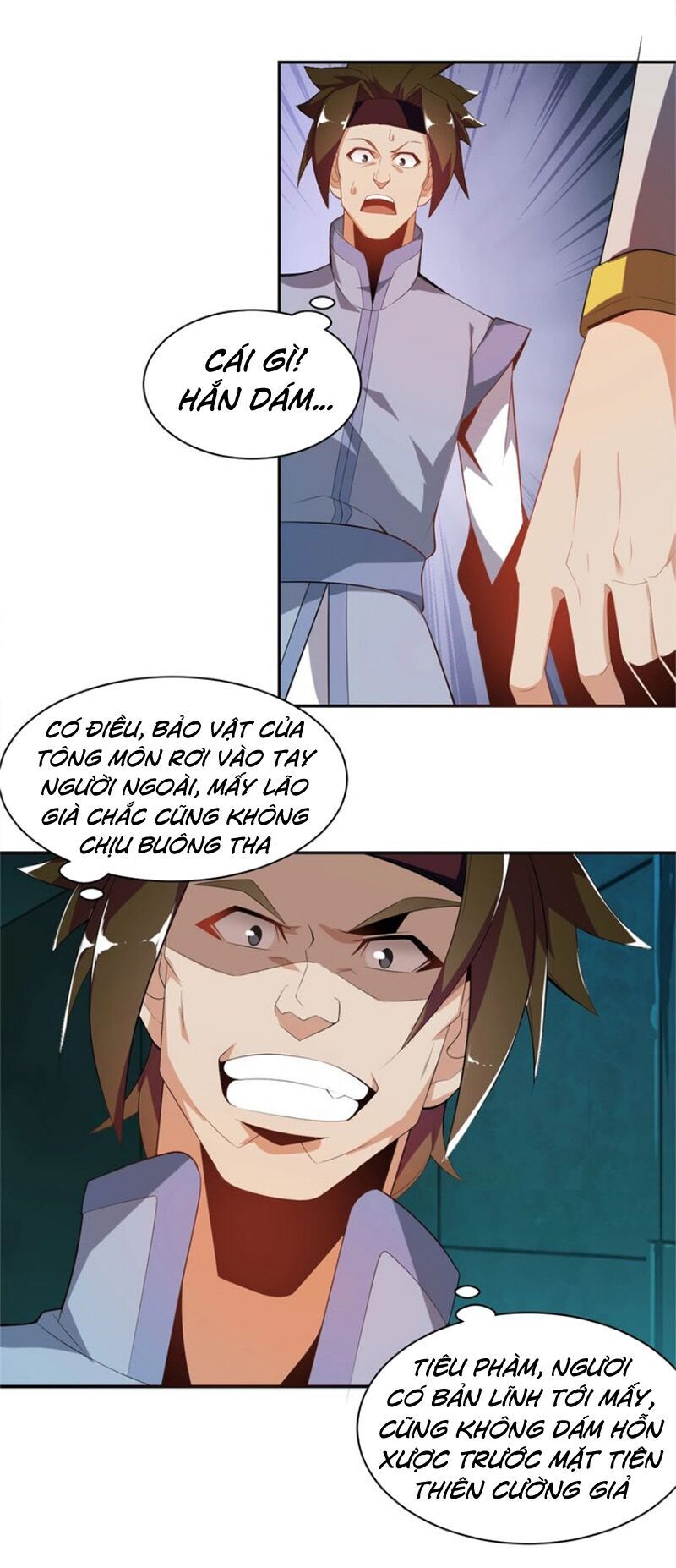 Thôn Phệ Một Thế Giới Tu Tiên Chapter 30 - Trang 2