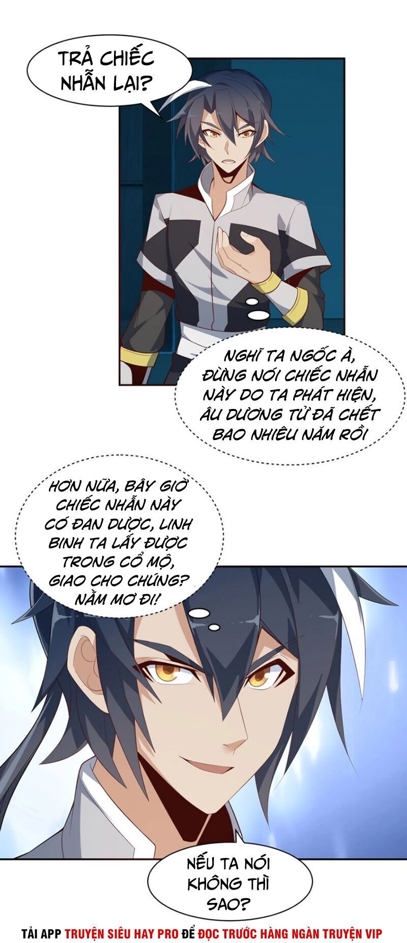 Thôn Phệ Một Thế Giới Tu Tiên Chapter 30 - Trang 2