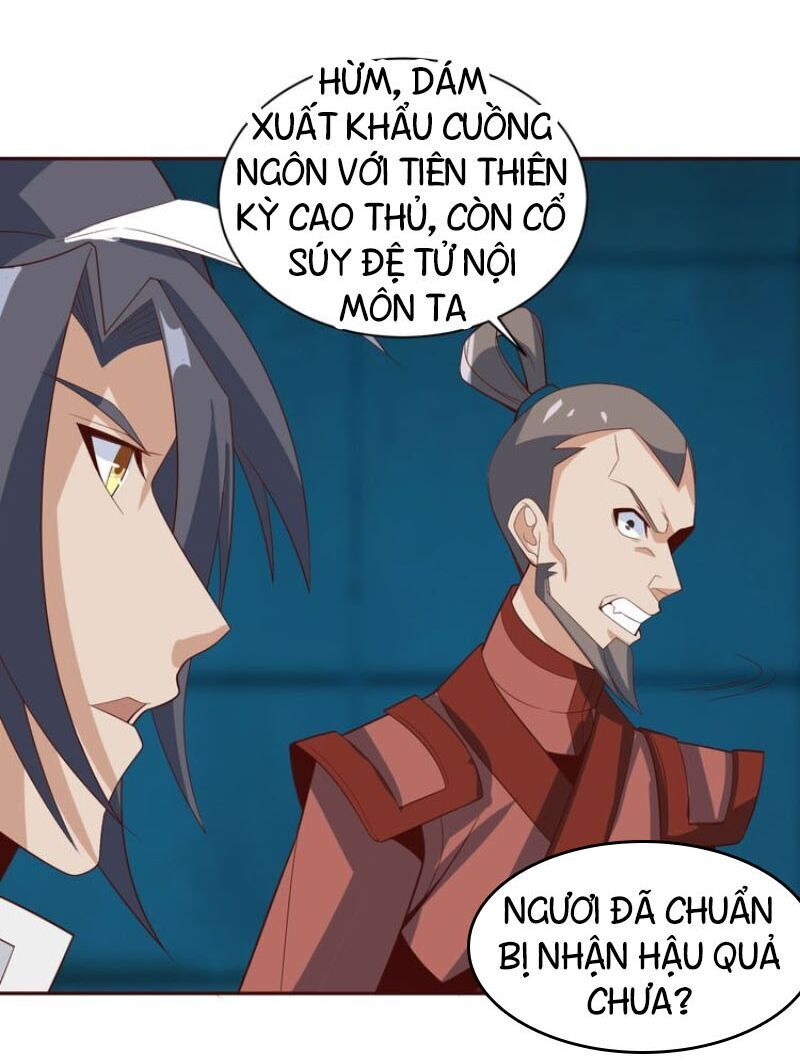 Thôn Phệ Một Thế Giới Tu Tiên Chapter 31 - Trang 2