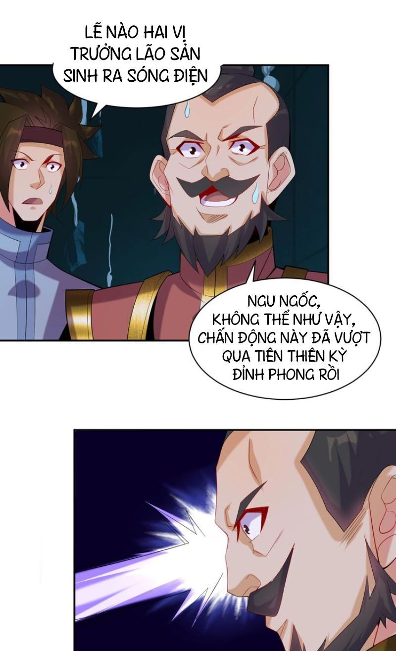 Thôn Phệ Một Thế Giới Tu Tiên Chapter 31 - Trang 2