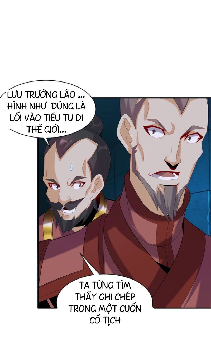 Thôn Phệ Một Thế Giới Tu Tiên Chapter 31 - Trang 2