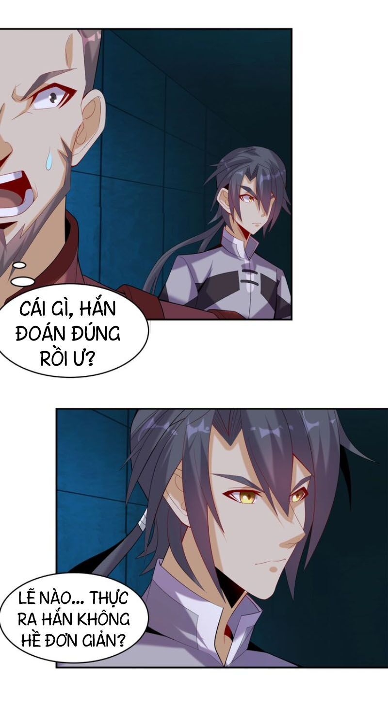 Thôn Phệ Một Thế Giới Tu Tiên Chapter 31 - Trang 2