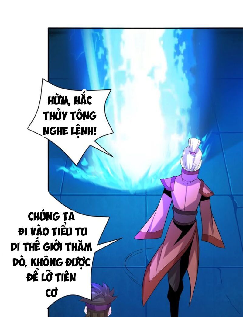 Thôn Phệ Một Thế Giới Tu Tiên Chapter 31 - Trang 2