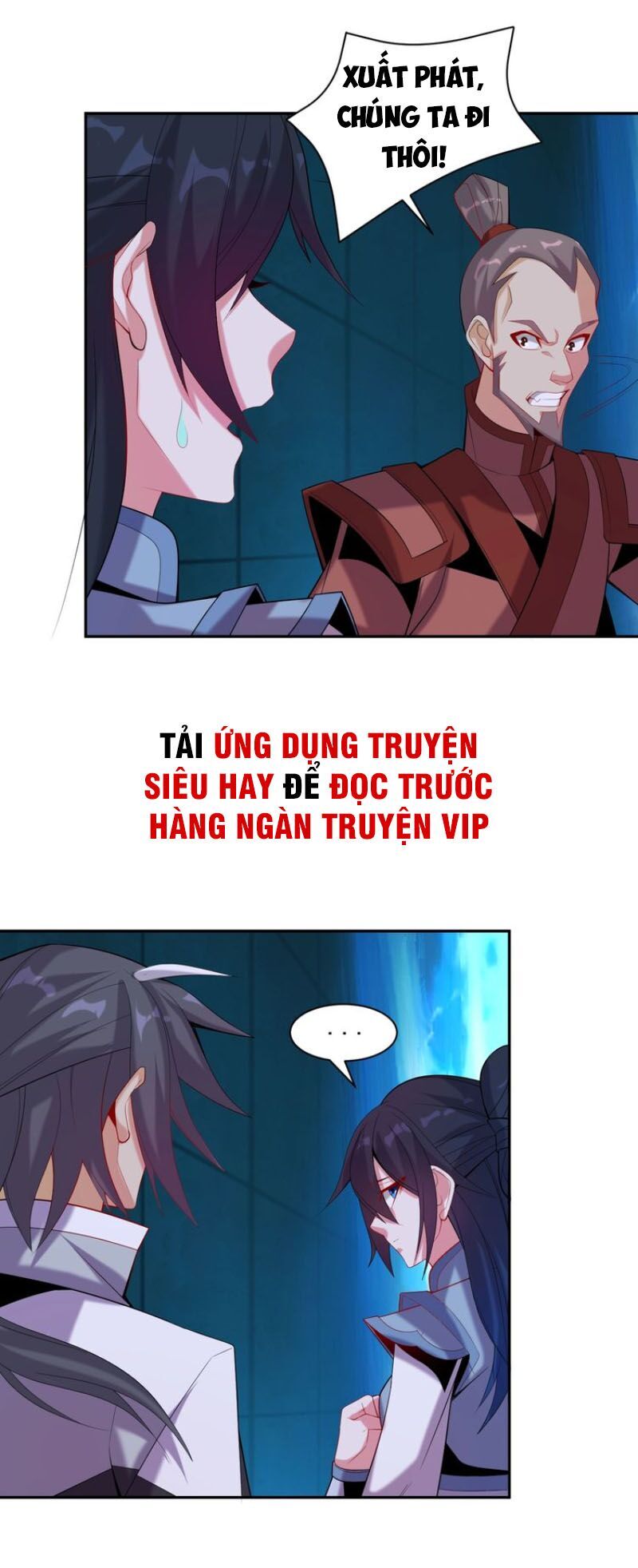 Thôn Phệ Một Thế Giới Tu Tiên Chapter 31 - Trang 2