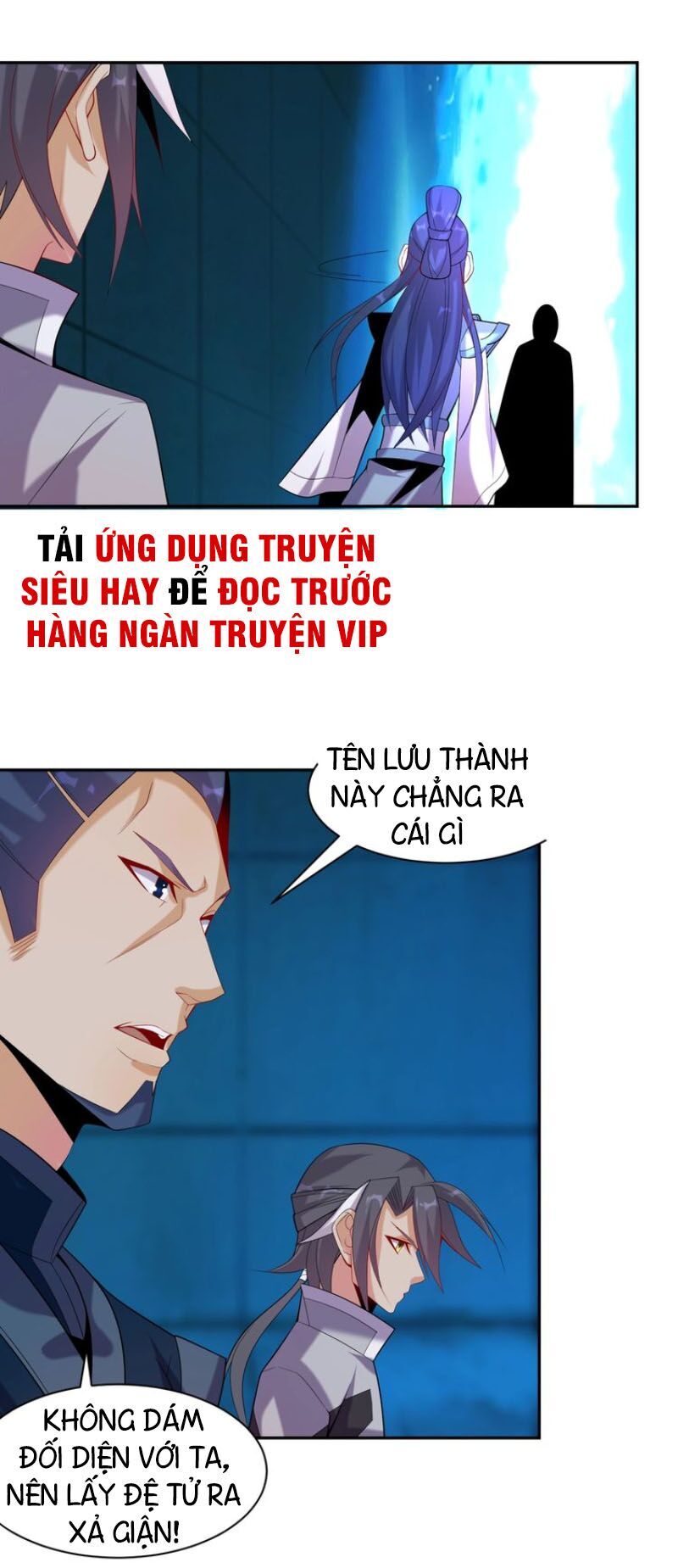Thôn Phệ Một Thế Giới Tu Tiên Chapter 31 - Trang 2