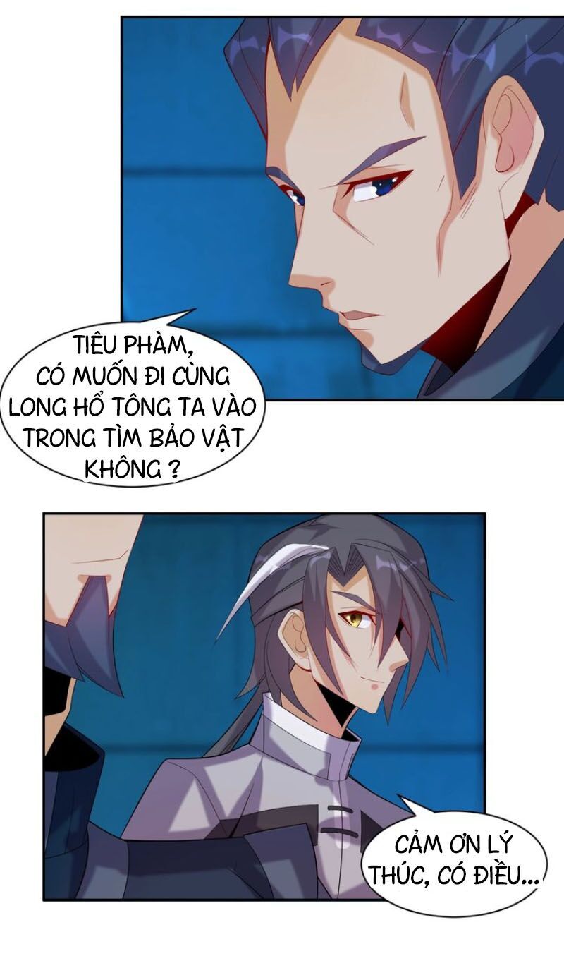 Thôn Phệ Một Thế Giới Tu Tiên Chapter 31 - Trang 2