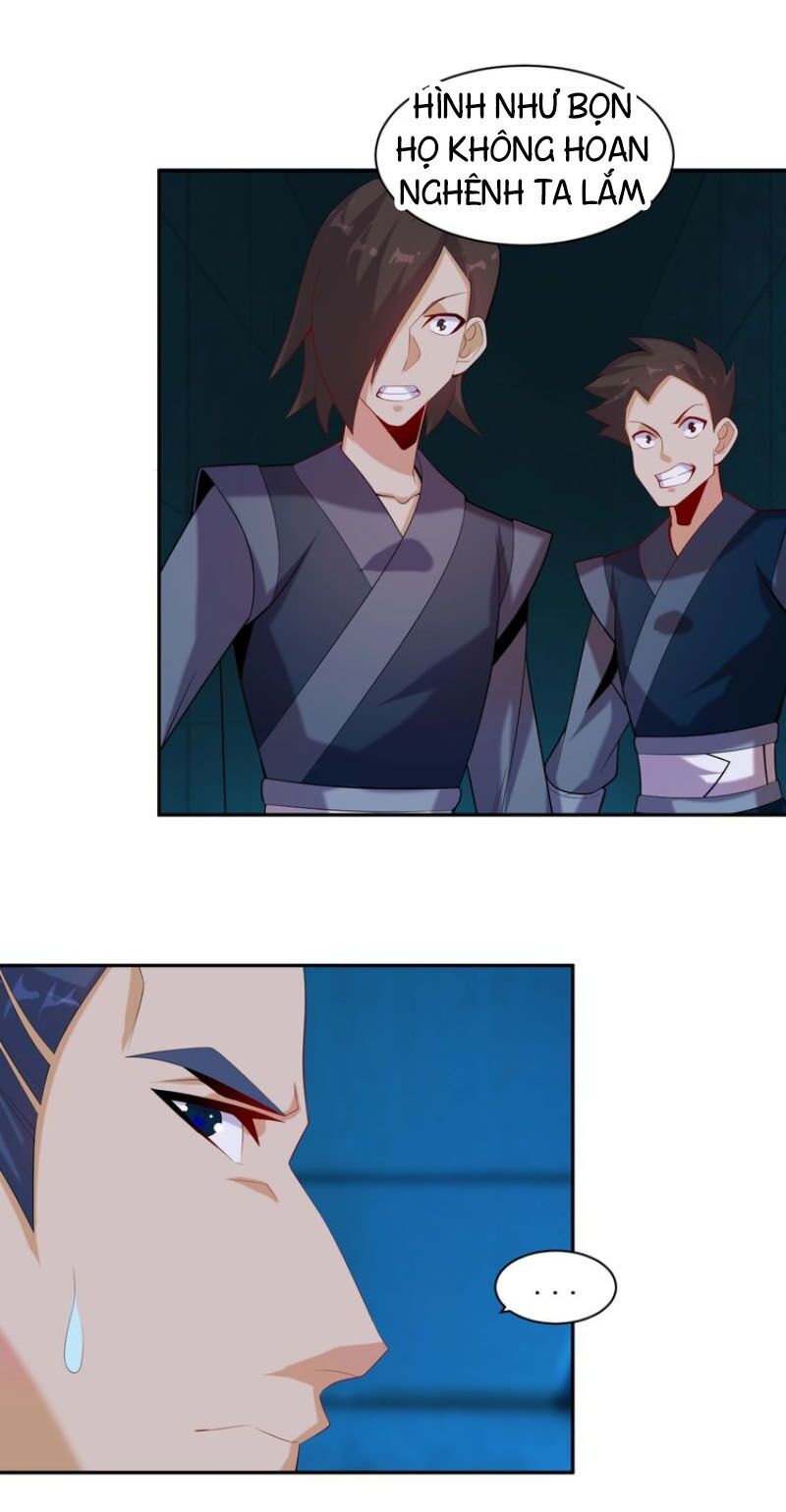 Thôn Phệ Một Thế Giới Tu Tiên Chapter 31 - Trang 2