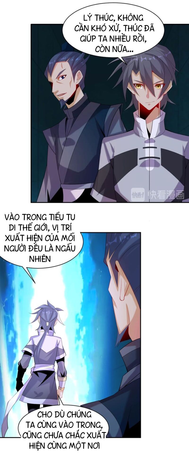 Thôn Phệ Một Thế Giới Tu Tiên Chapter 31 - Trang 2