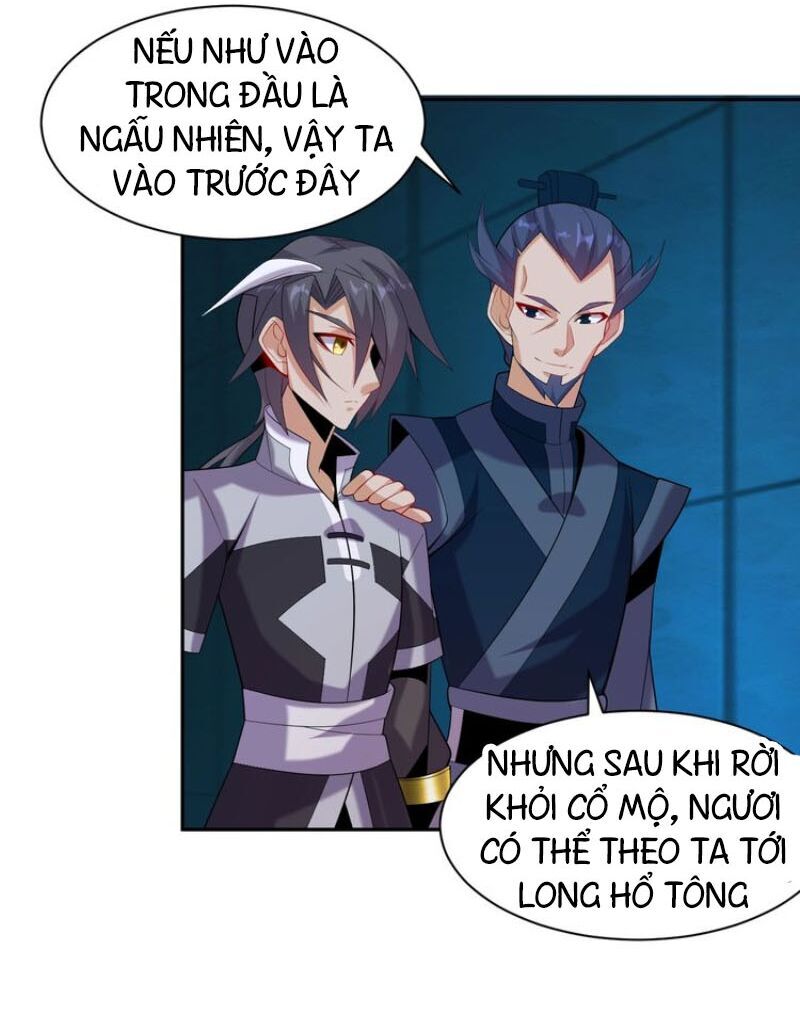 Thôn Phệ Một Thế Giới Tu Tiên Chapter 31 - Trang 2