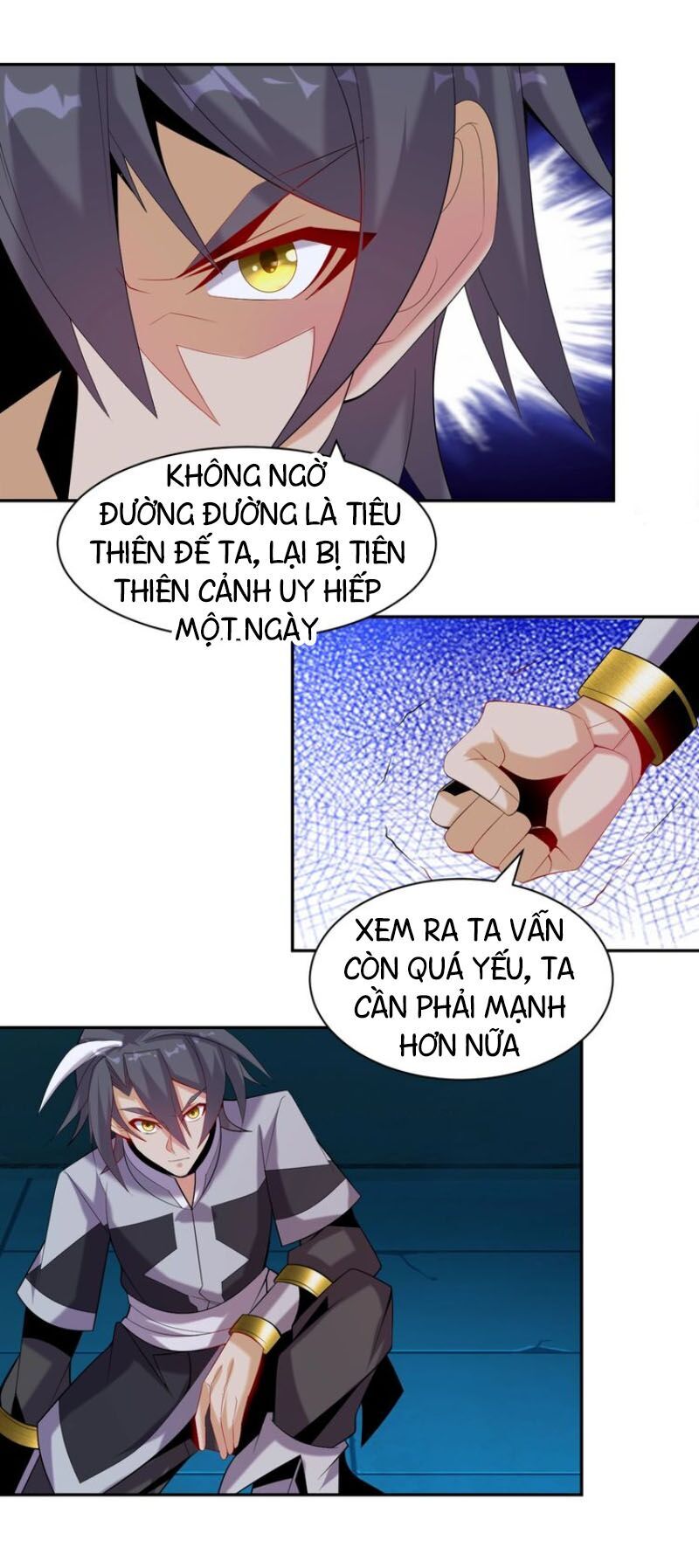 Thôn Phệ Một Thế Giới Tu Tiên Chapter 31 - Trang 2