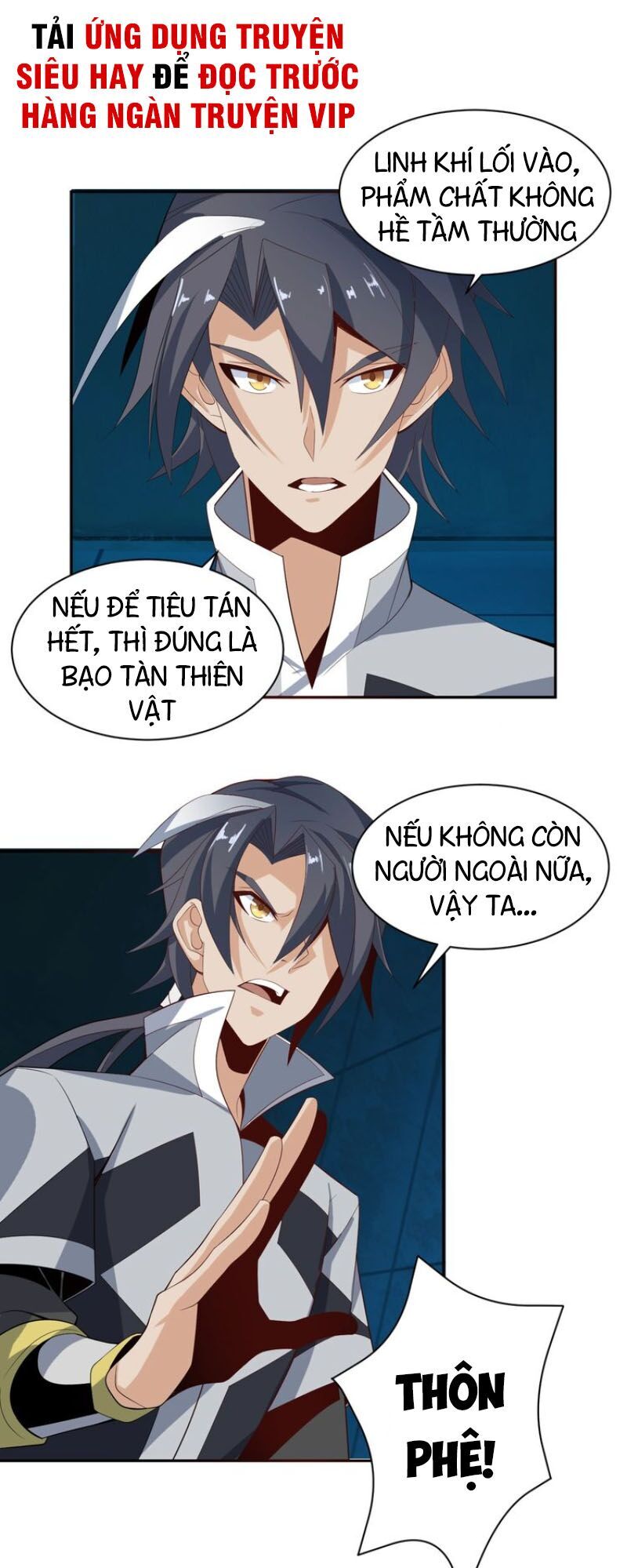 Thôn Phệ Một Thế Giới Tu Tiên Chapter 31 - Trang 2