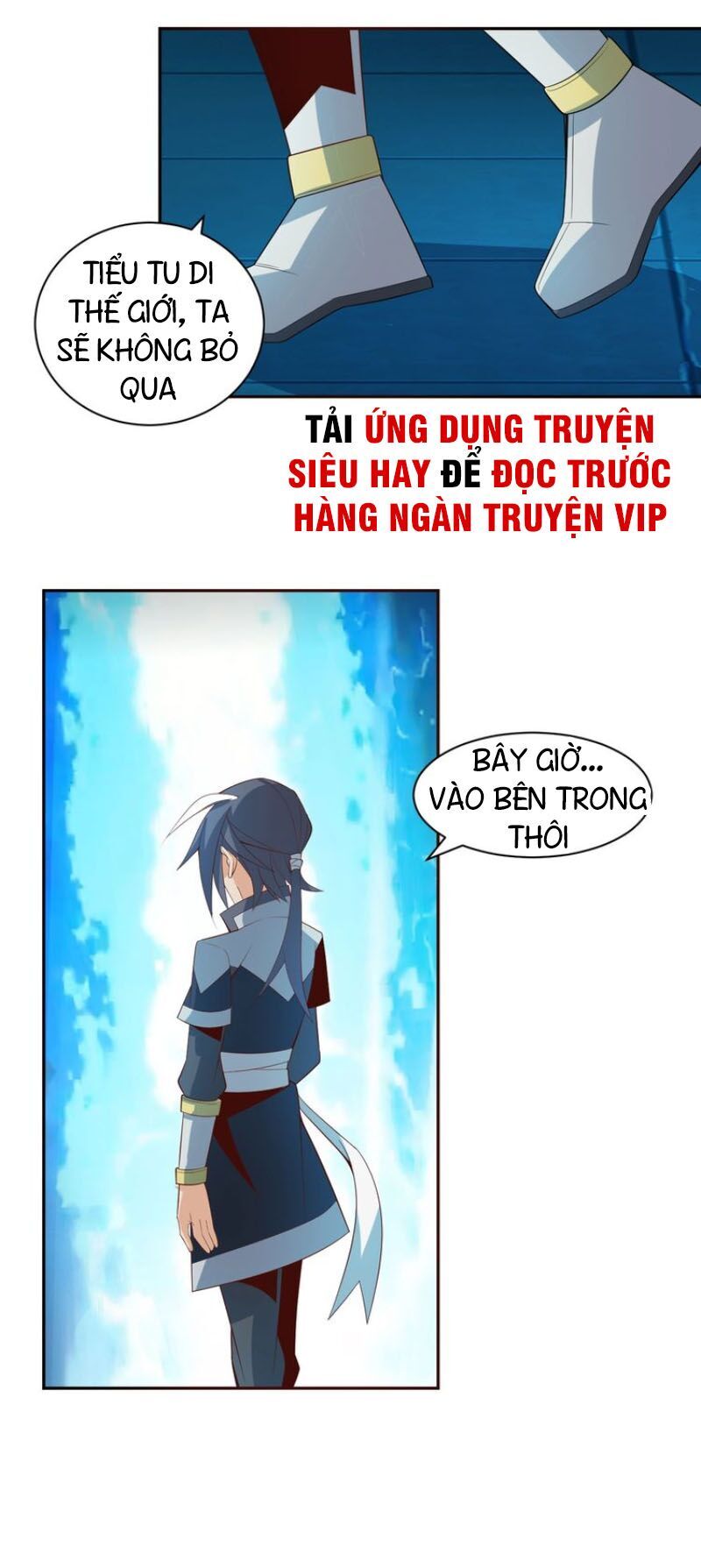 Thôn Phệ Một Thế Giới Tu Tiên Chapter 31 - Trang 2