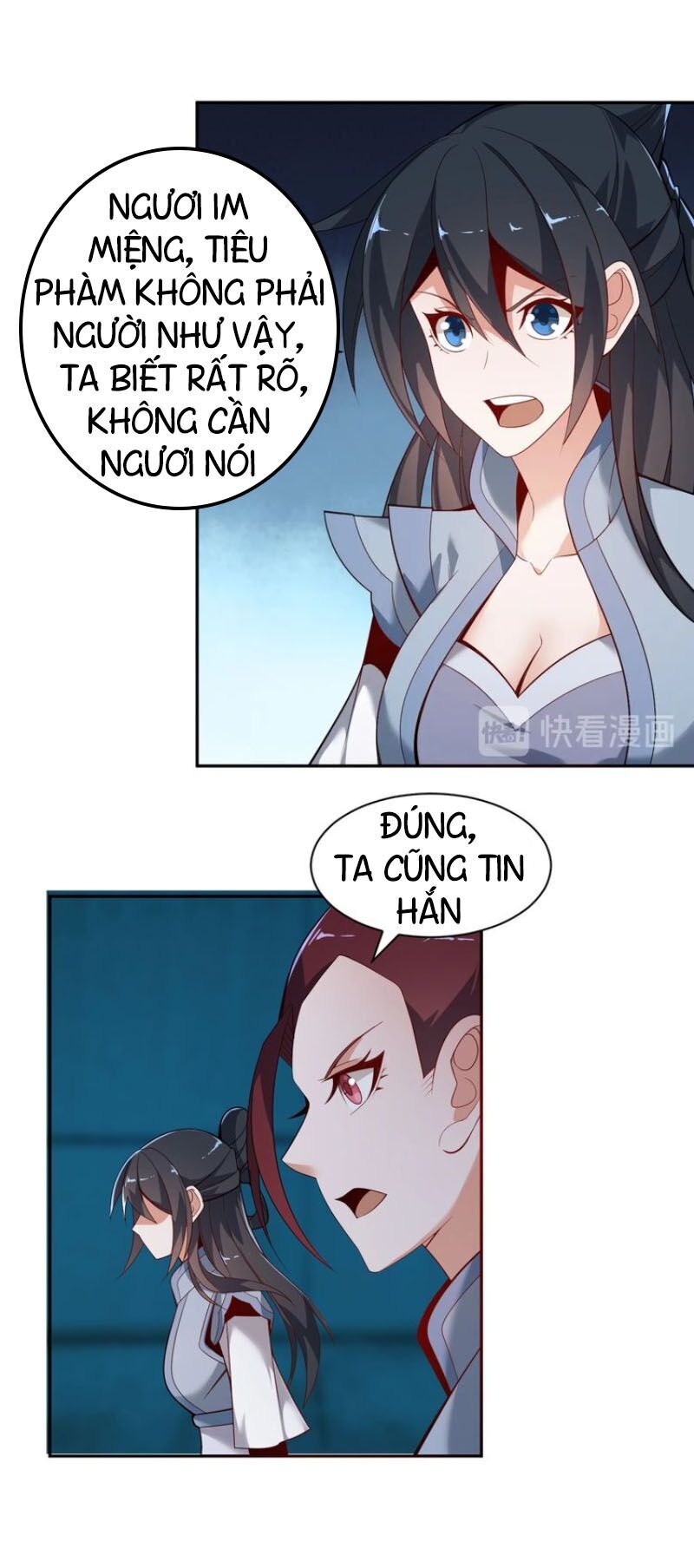 Thôn Phệ Một Thế Giới Tu Tiên Chapter 31 - Trang 2