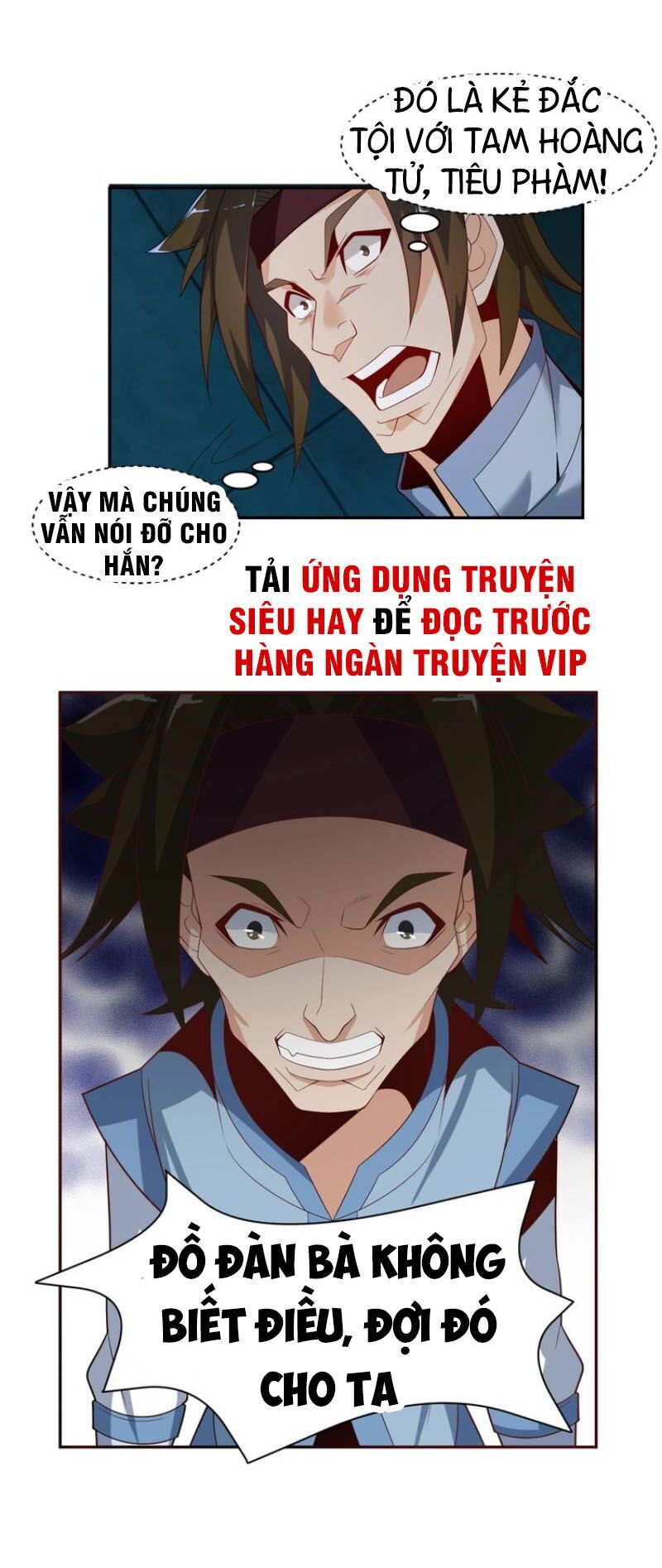 Thôn Phệ Một Thế Giới Tu Tiên Chapter 31 - Trang 2