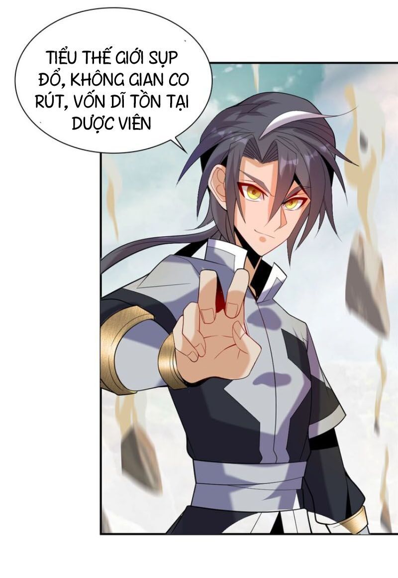 Thôn Phệ Một Thế Giới Tu Tiên Chapter 32 - Trang 2