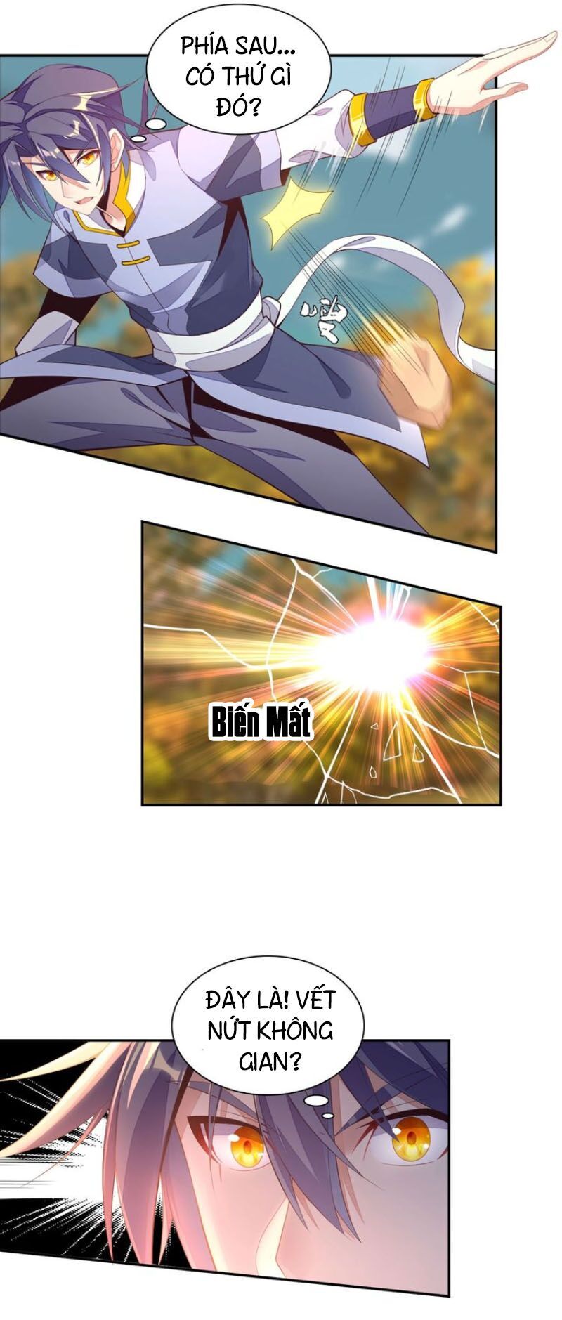 Thôn Phệ Một Thế Giới Tu Tiên Chapter 32 - Trang 2