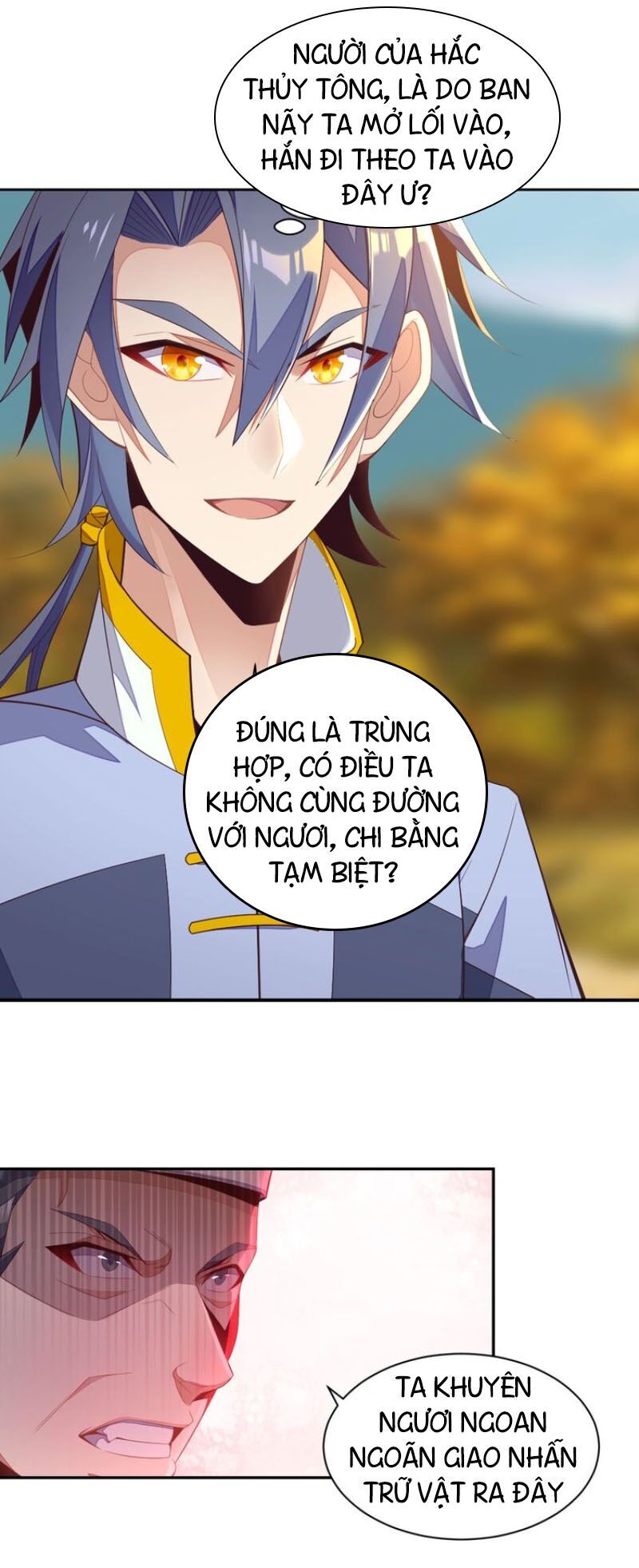 Thôn Phệ Một Thế Giới Tu Tiên Chapter 32 - Trang 2