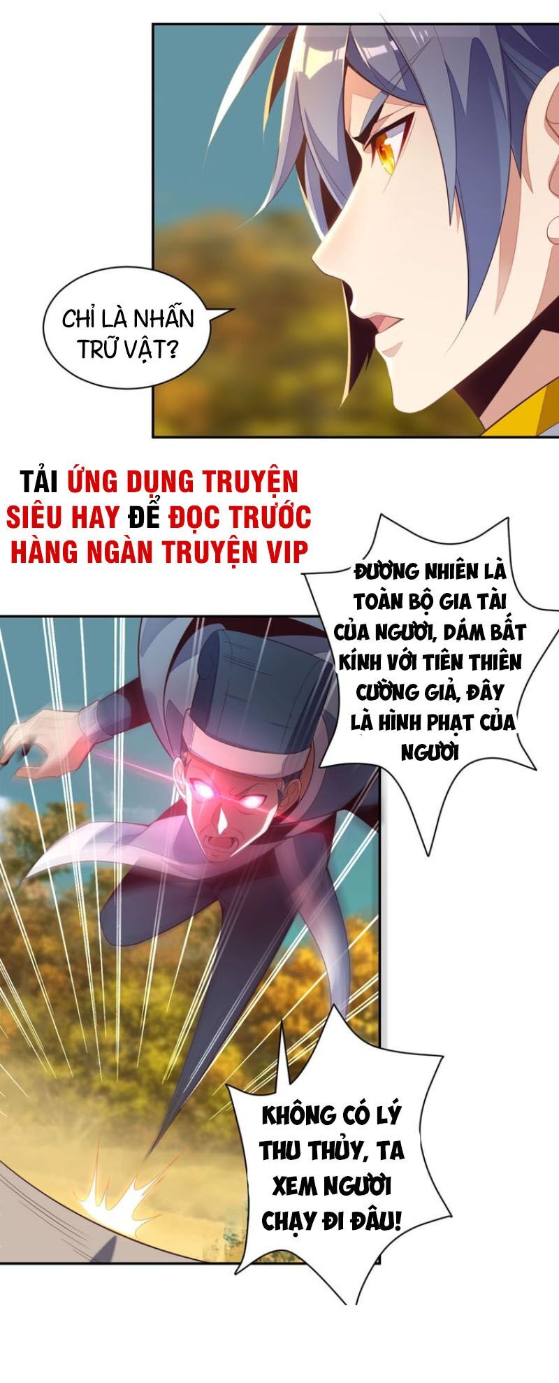 Thôn Phệ Một Thế Giới Tu Tiên Chapter 32 - Trang 2