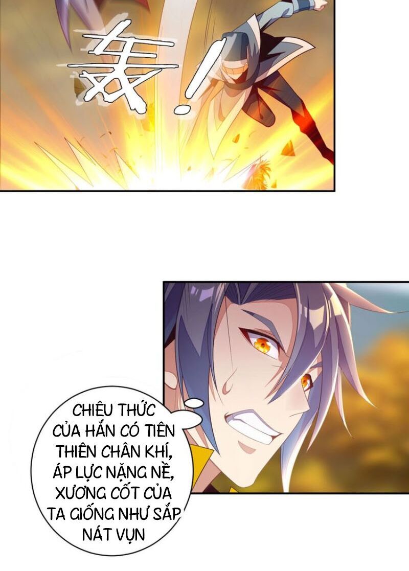 Thôn Phệ Một Thế Giới Tu Tiên Chapter 32 - Trang 2