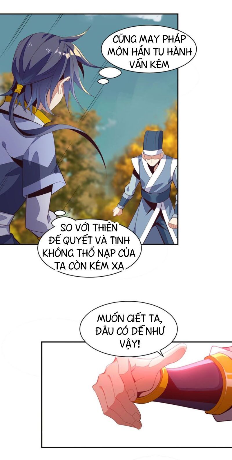 Thôn Phệ Một Thế Giới Tu Tiên Chapter 32 - Trang 2