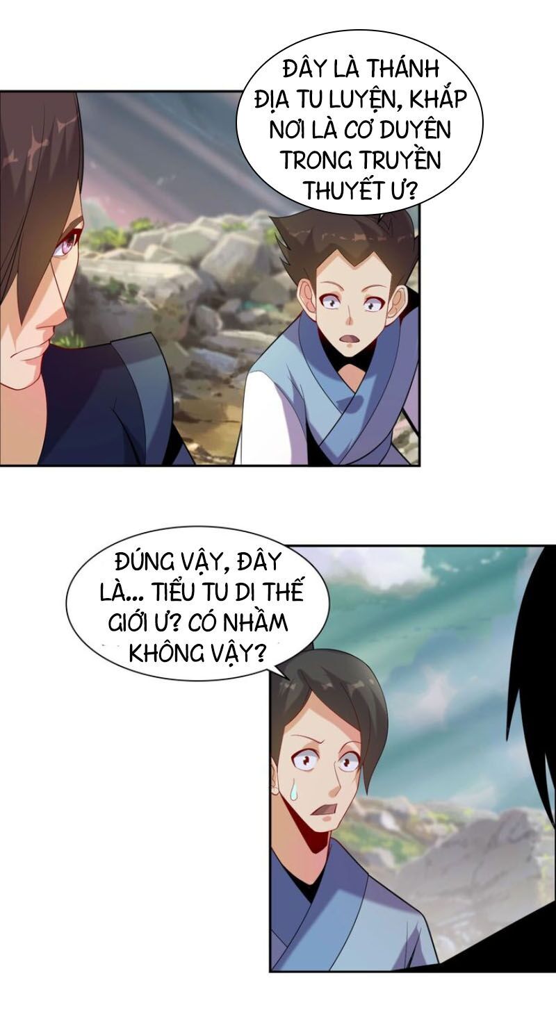 Thôn Phệ Một Thế Giới Tu Tiên Chapter 32 - Trang 2