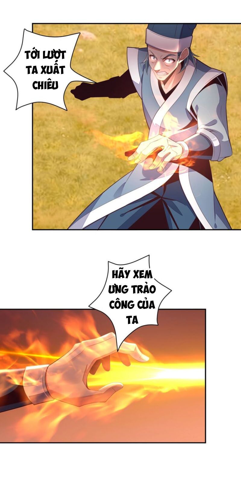 Thôn Phệ Một Thế Giới Tu Tiên Chapter 32 - Trang 2