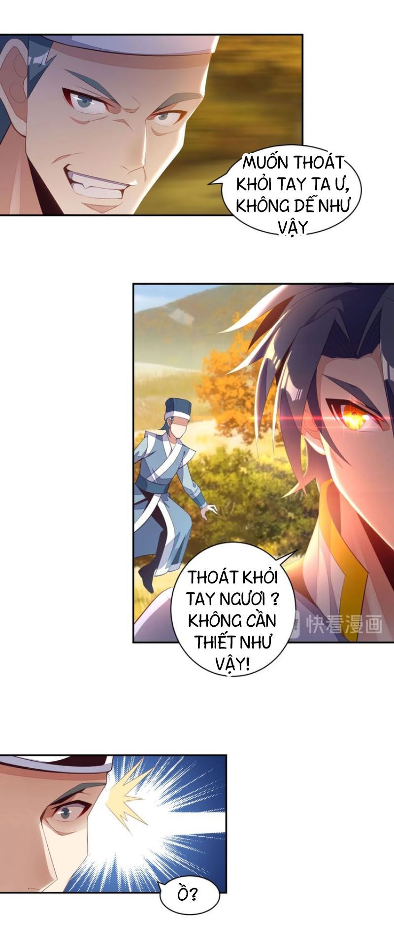 Thôn Phệ Một Thế Giới Tu Tiên Chapter 32 - Trang 2