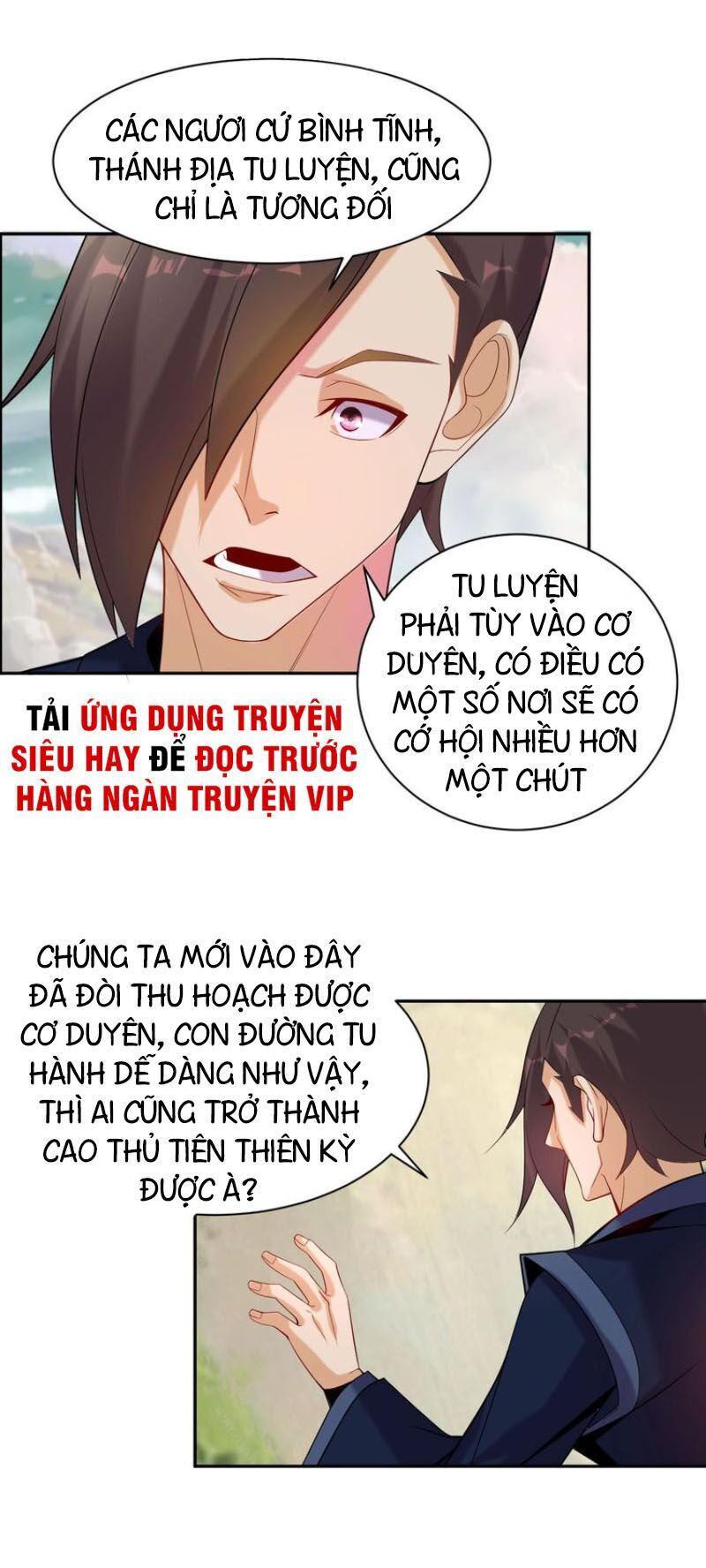 Thôn Phệ Một Thế Giới Tu Tiên Chapter 32 - Trang 2