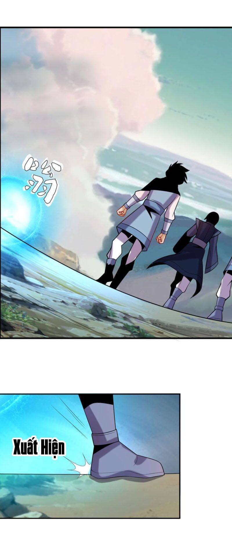 Thôn Phệ Một Thế Giới Tu Tiên Chapter 32 - Trang 2