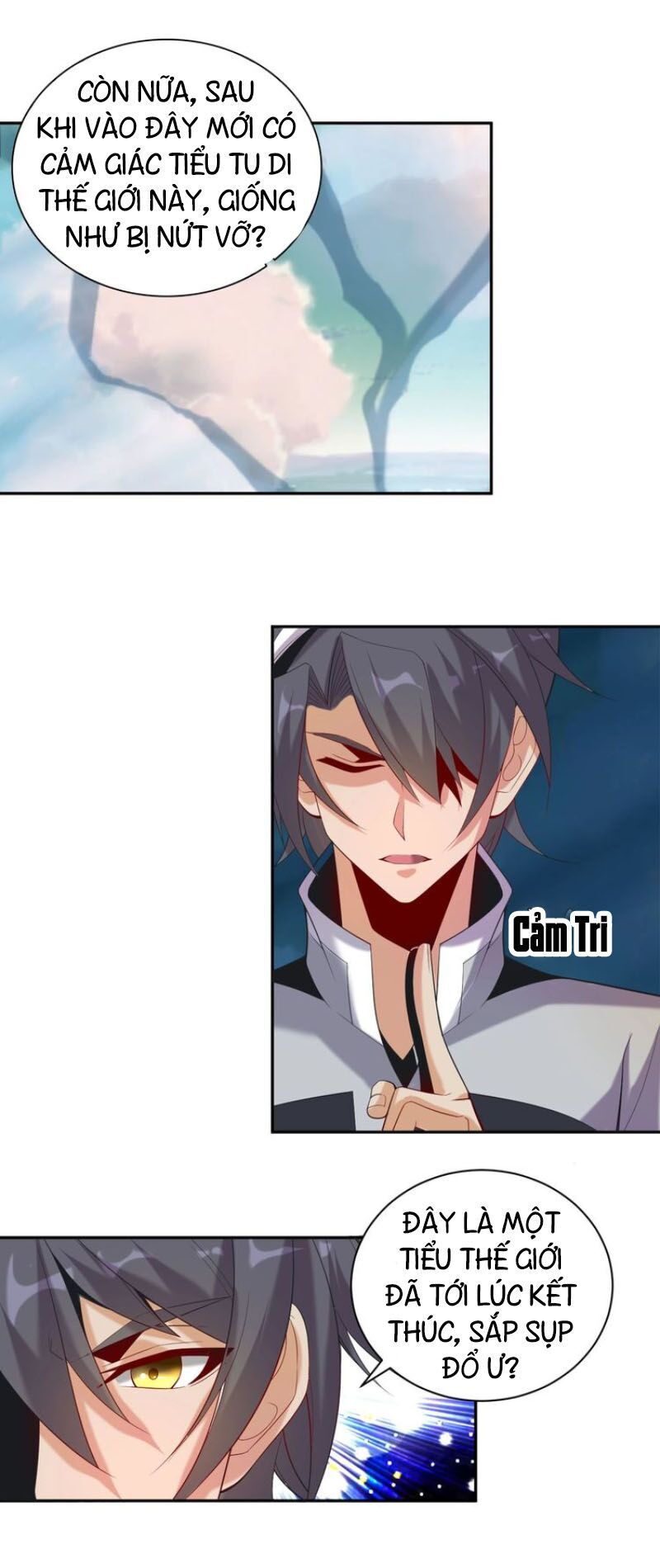 Thôn Phệ Một Thế Giới Tu Tiên Chapter 32 - Trang 2