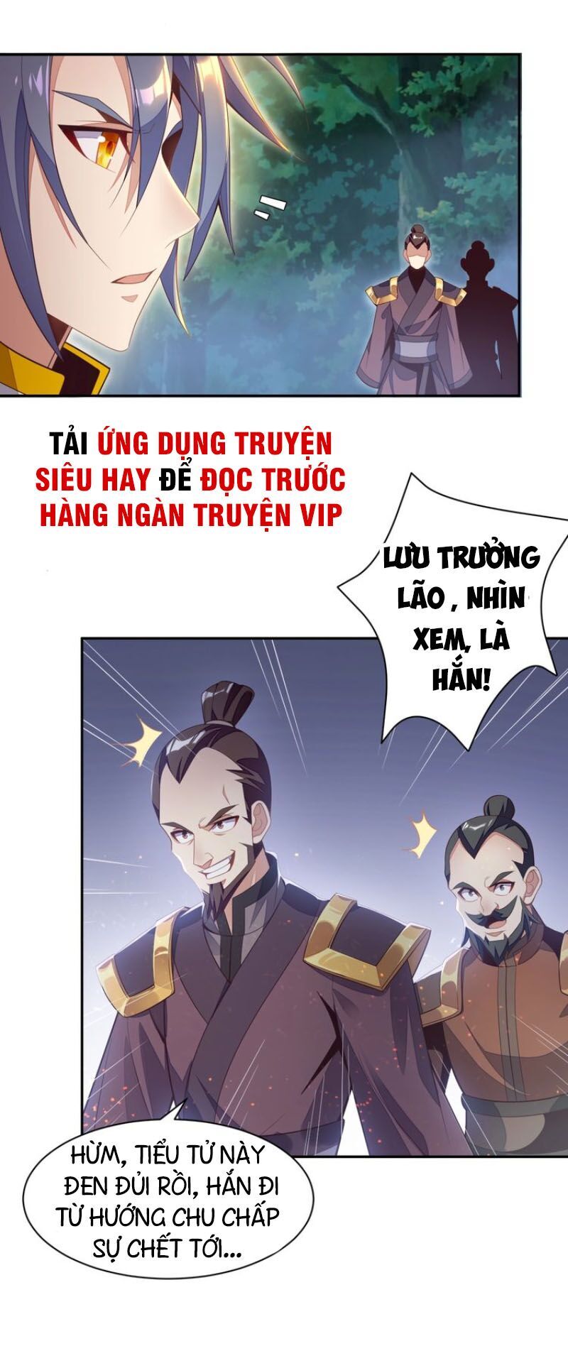 Thôn Phệ Một Thế Giới Tu Tiên Chapter 33 - Trang 2