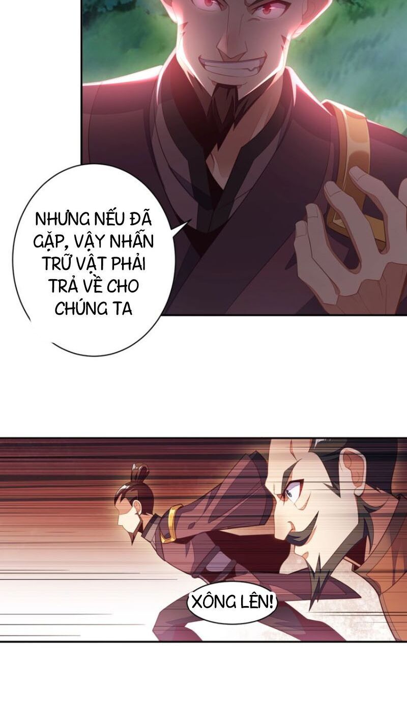 Thôn Phệ Một Thế Giới Tu Tiên Chapter 33 - Trang 2