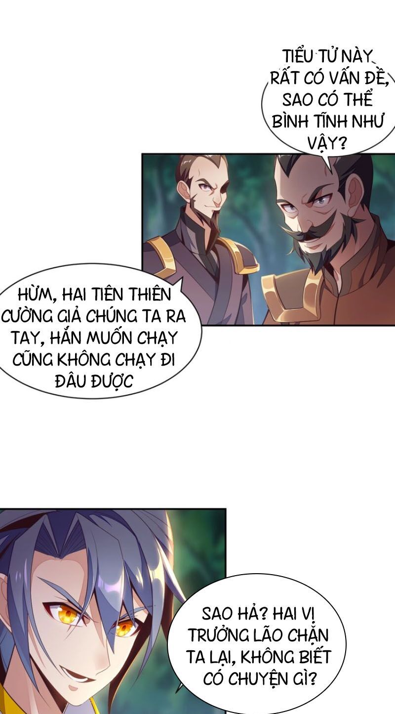 Thôn Phệ Một Thế Giới Tu Tiên Chapter 33 - Trang 2