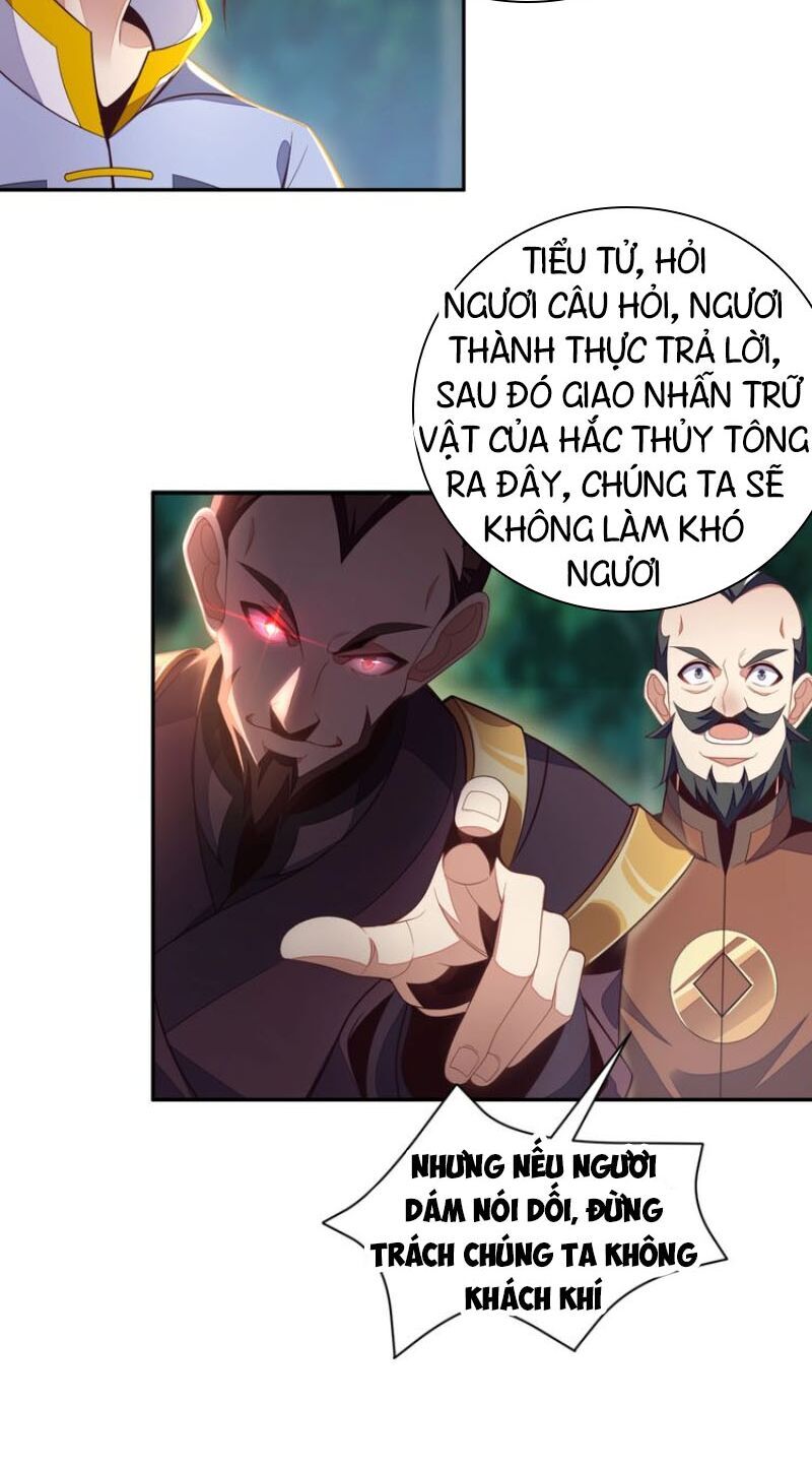 Thôn Phệ Một Thế Giới Tu Tiên Chapter 33 - Trang 2