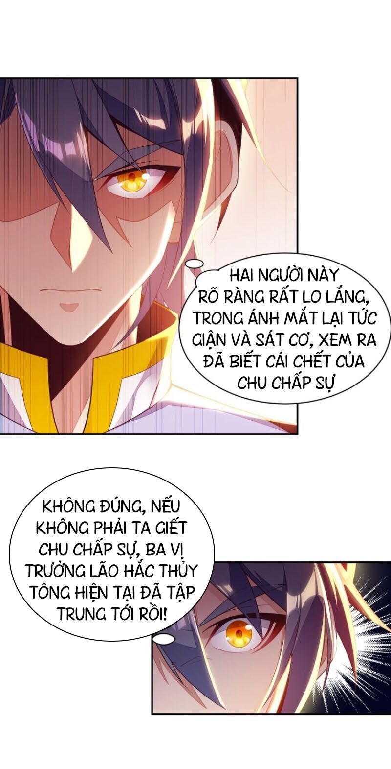 Thôn Phệ Một Thế Giới Tu Tiên Chapter 33 - Trang 2