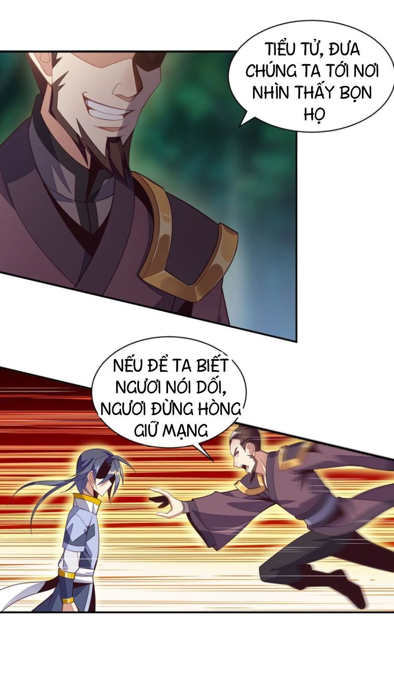 Thôn Phệ Một Thế Giới Tu Tiên Chapter 33 - Trang 2