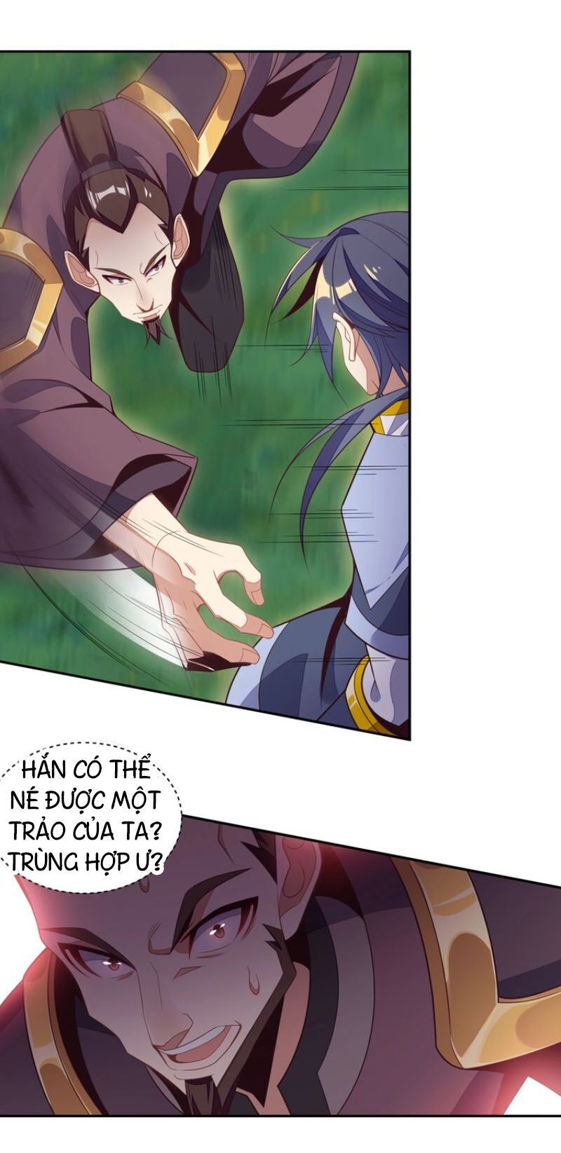 Thôn Phệ Một Thế Giới Tu Tiên Chapter 33 - Trang 2