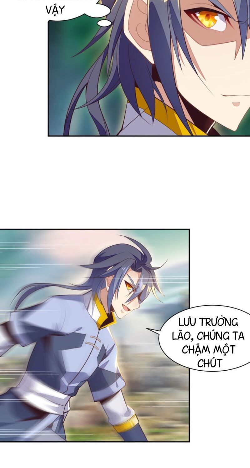 Thôn Phệ Một Thế Giới Tu Tiên Chapter 33 - Trang 2