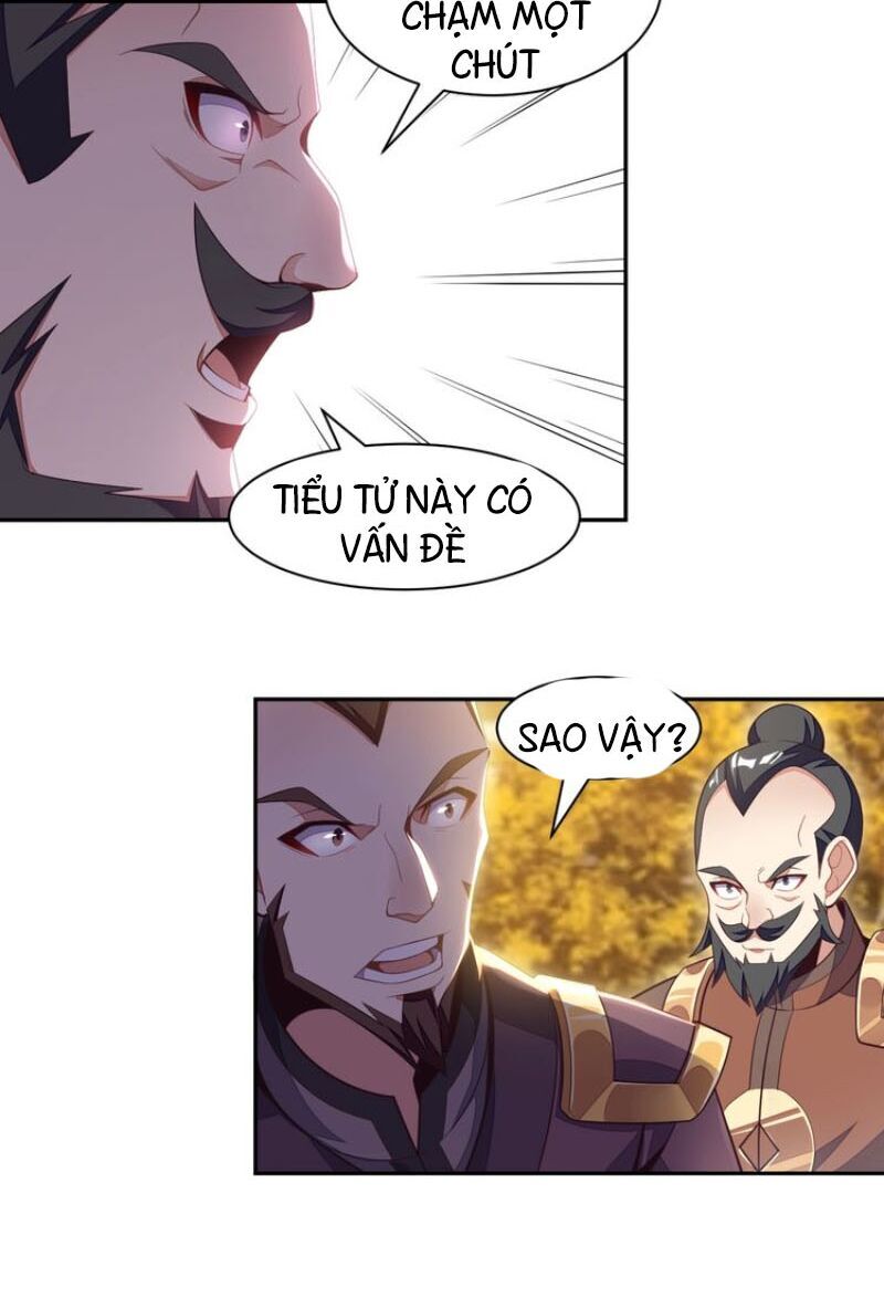 Thôn Phệ Một Thế Giới Tu Tiên Chapter 33 - Trang 2