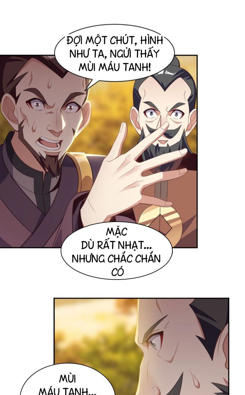 Thôn Phệ Một Thế Giới Tu Tiên Chapter 33 - Trang 2