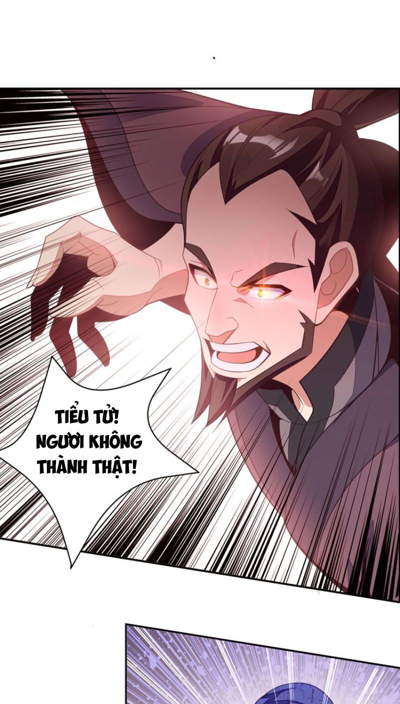 Thôn Phệ Một Thế Giới Tu Tiên Chapter 33 - Trang 2