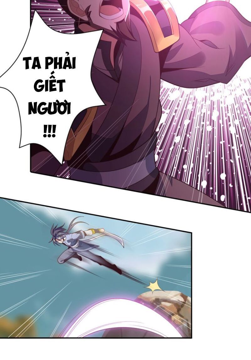 Thôn Phệ Một Thế Giới Tu Tiên Chapter 33 - Trang 2